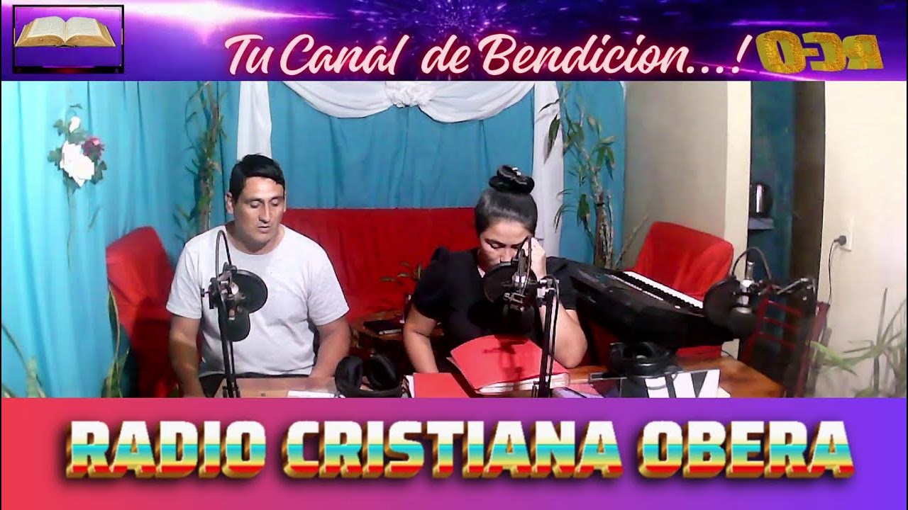 RADIO CRISTIANA OBERA 106.1  EN YOUTUBE