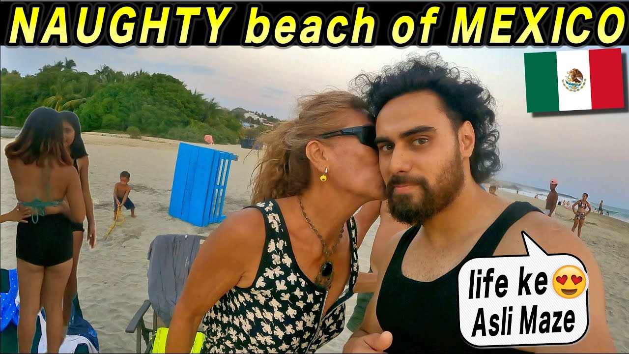 HOW ARE BEACH TOWN'S  OF MEXICO 🇲🇽