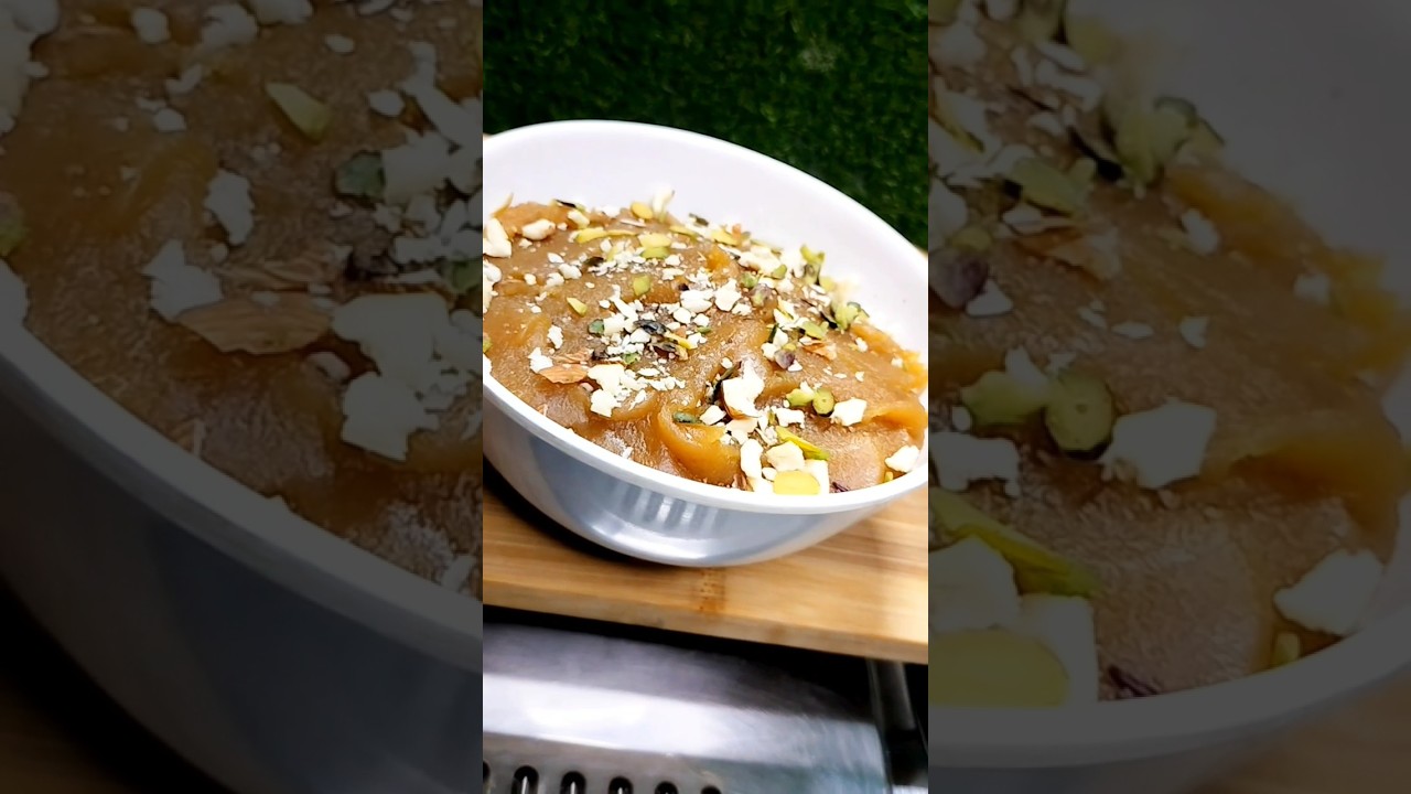 besan ka halwa #shorts #shortvideo #besankahalwa #sweet #dessert #maabetikakitchenofficial