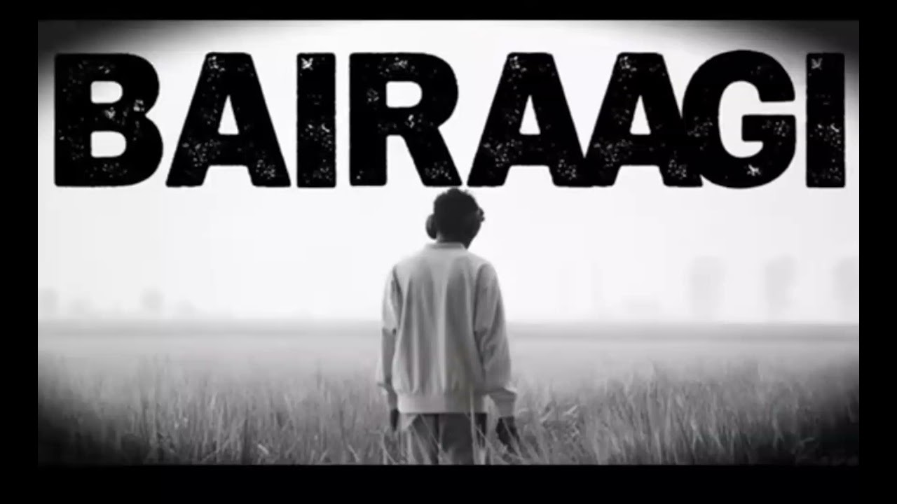 BAIRAAGI - DEVEL (Official Music Video) | AK Studio | New Hindi Rap 2026AK