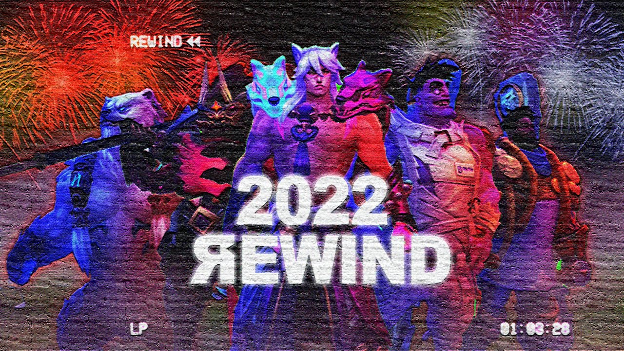 REWIND.EXE | BEST OF MOSHIMA 2022 | TOP TANKS