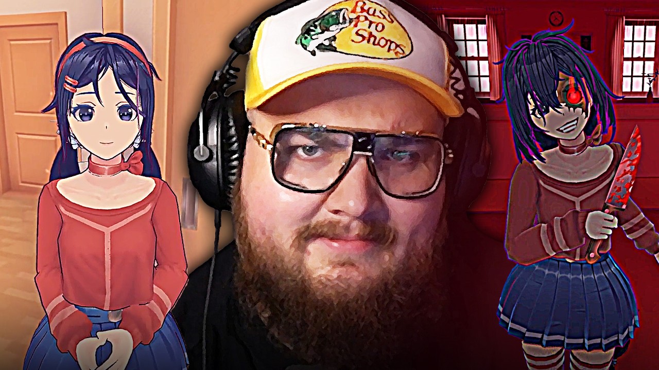 Toto m&aacute; b&yacute;t ANIME HOROR??! MiSide