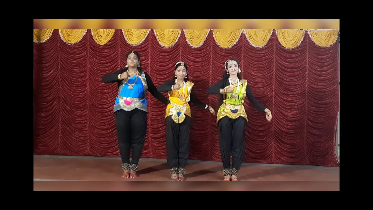 First day of Navratri Dance Festival 2021