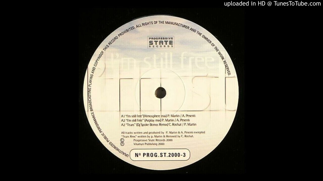 Vespa 63 vs. DJ Inside - Tears (DJ Spoke Bonus Remix) 2000