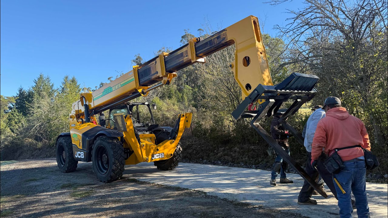 This Almost Stopped Our Build… (Cabin Progress Update)