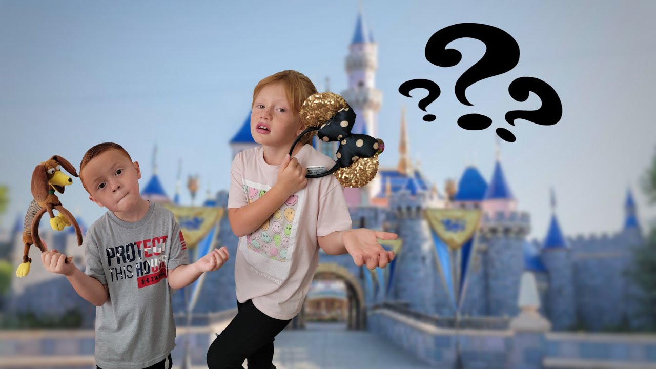 Trying to get into Disneyland with expired tickets. Did they work?