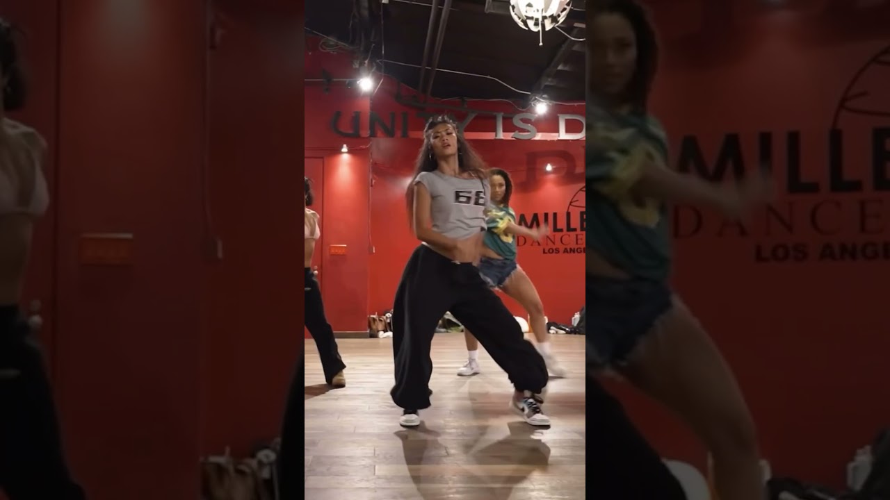 ITS OK IK OK @TateMcRae choreography by: @kylehanagami