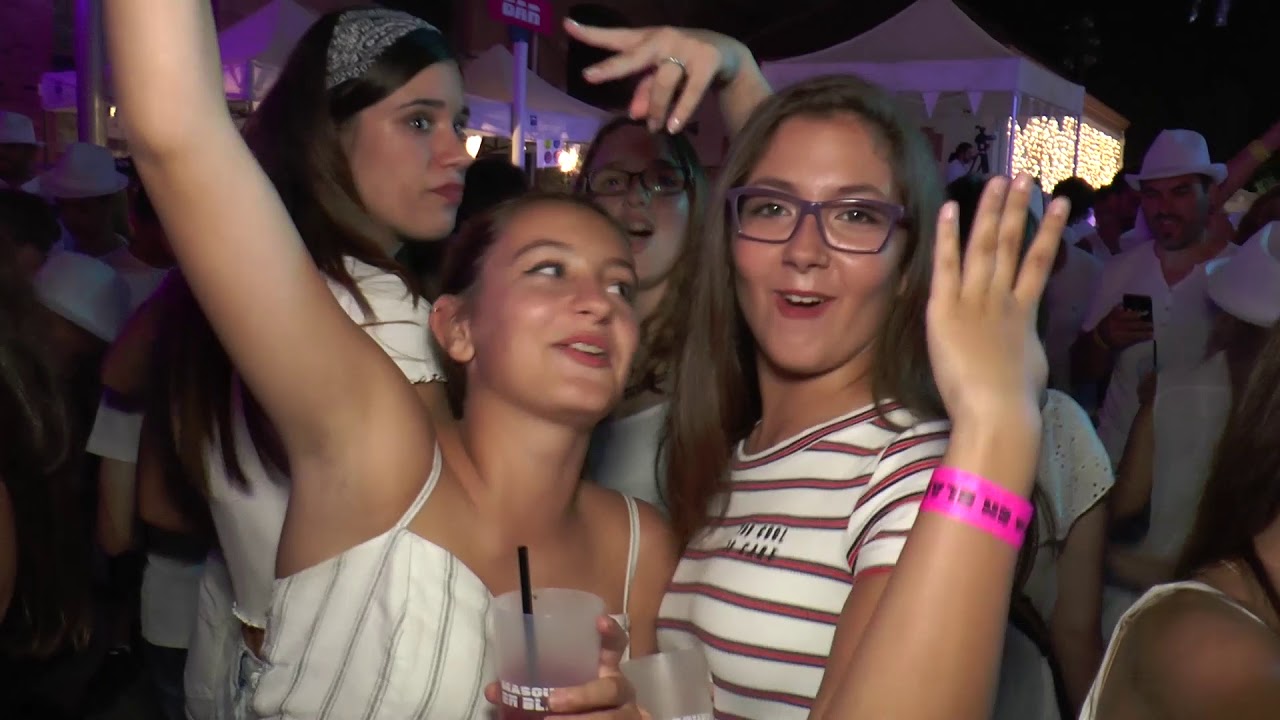 VÍDEO RESUM MASQUEFA EN BLANC