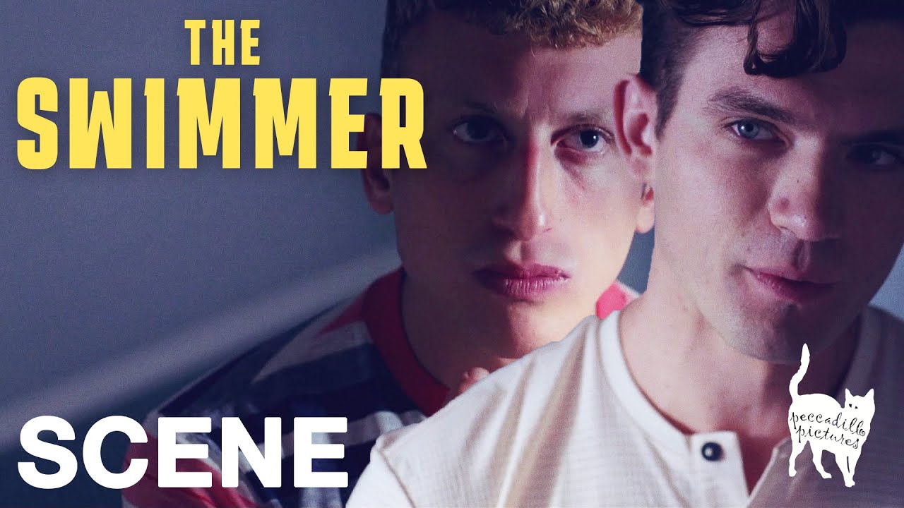 THE SWIMMER - 