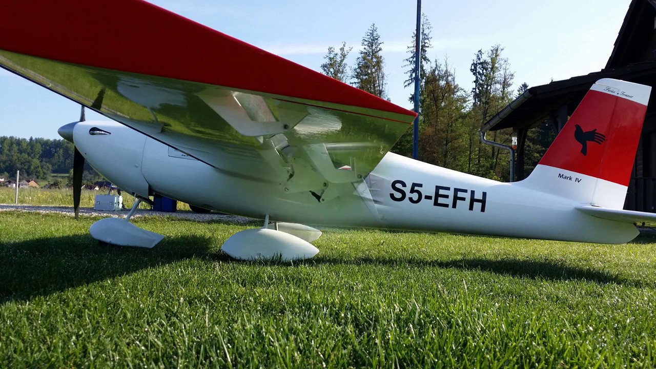 RC Swiss Trainer STOL wing project