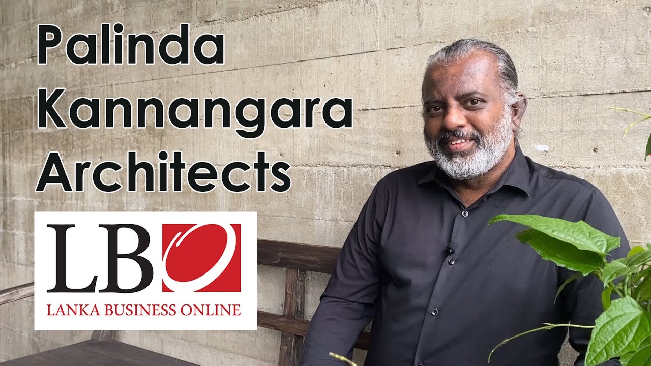 Palinda Kannangara Architects