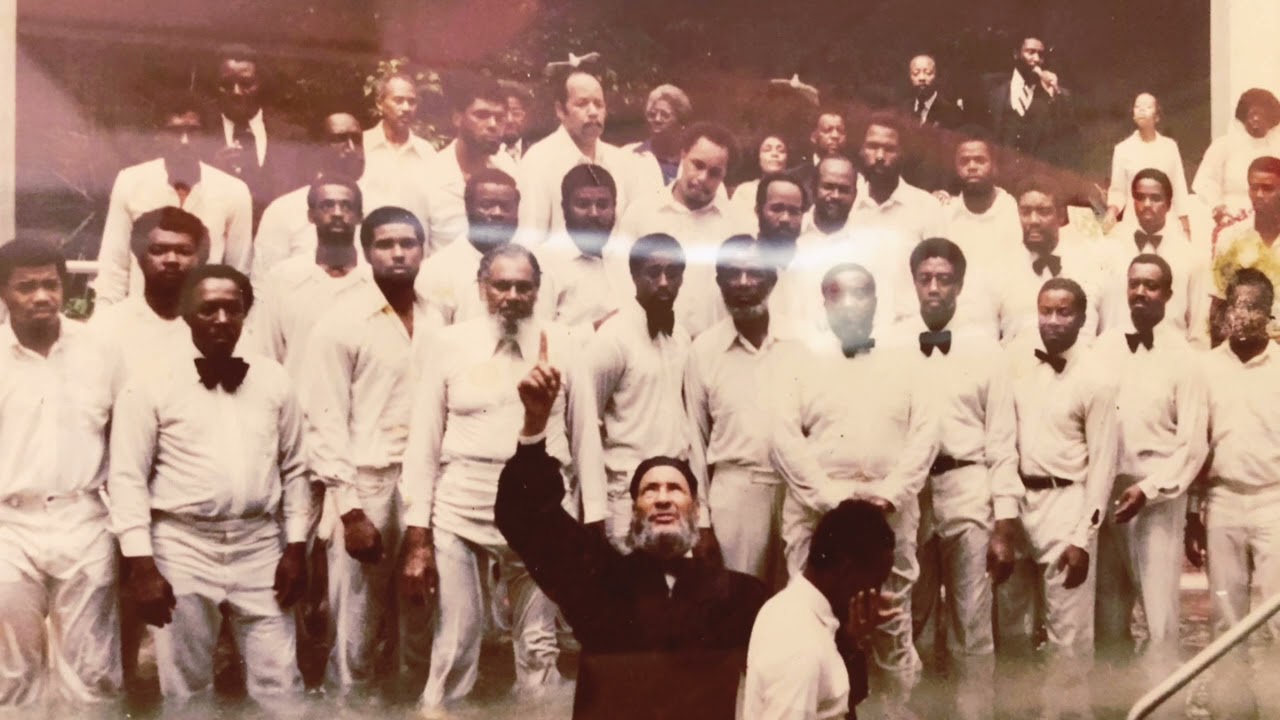 UHOP Bronx New Heaven Band (Bronx) - Walk With Me Lord (Baptism Service)