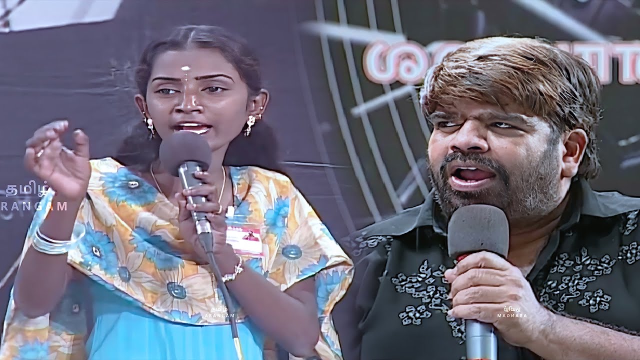 அதிகமா மேக்கப் போடுற பொண்ணும்! டீக்கடியில தொங்குற பன்னும் நல்லாவே இருக்காது! #ArattaiArangam #Girls