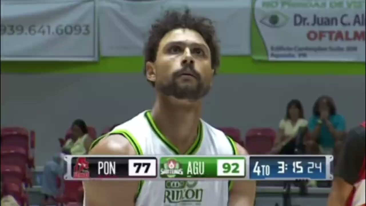 Bryn Forbes - 25 PTS, 6 AST, 5-7 3PT vs Leones (4/6/25) Full Highlights