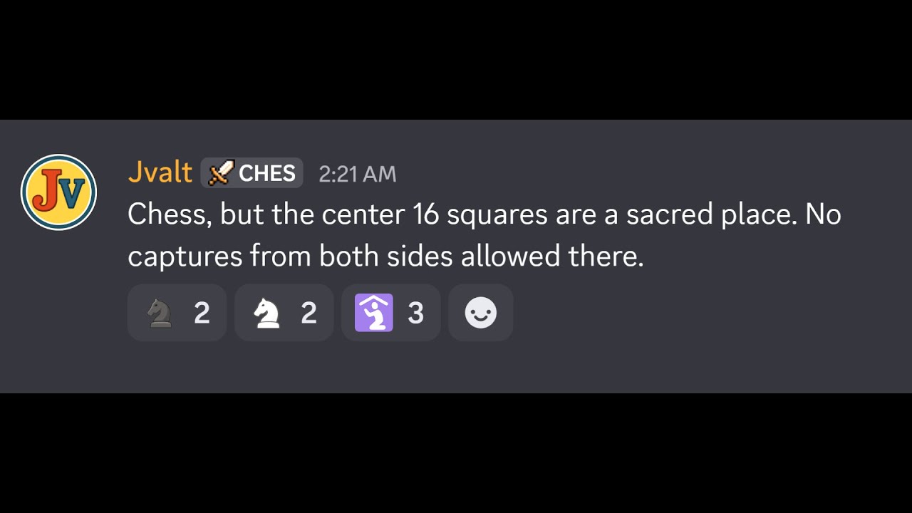 The Center Is Overrated