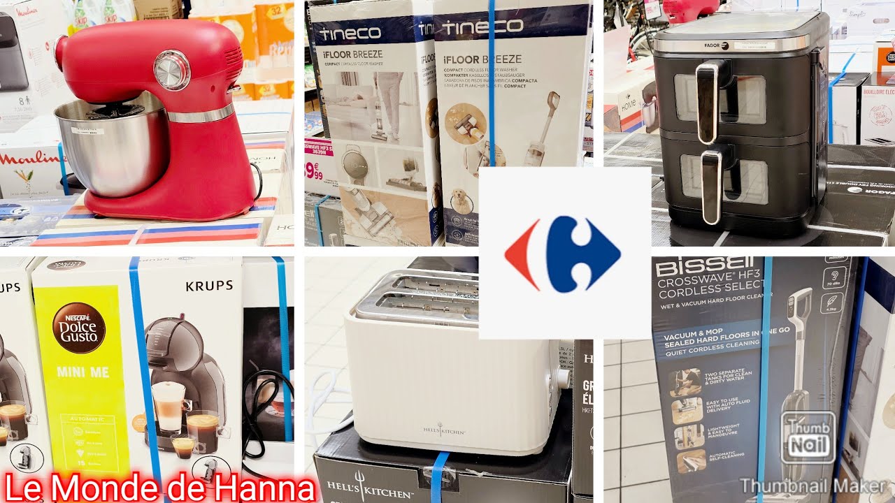 CARREFOUR FRANCE 06-09 PROMOTIONS 