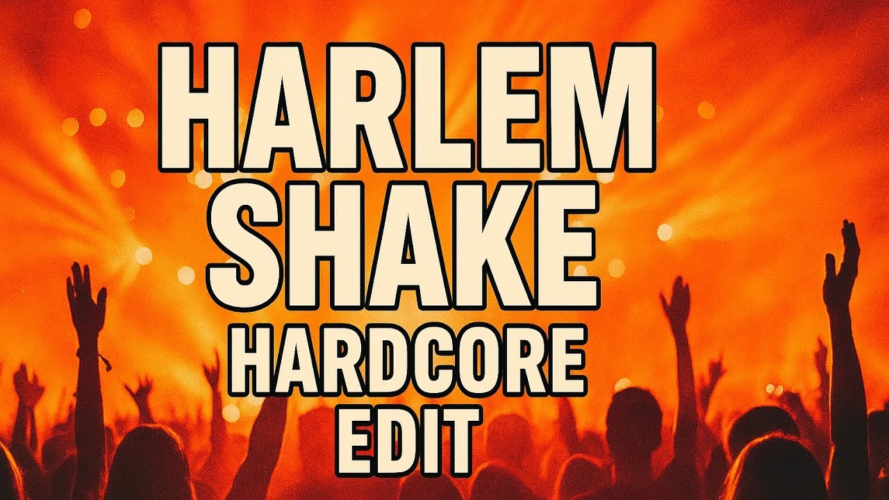 Baauer - Harlem Shake (THMS Hardcore Edit)