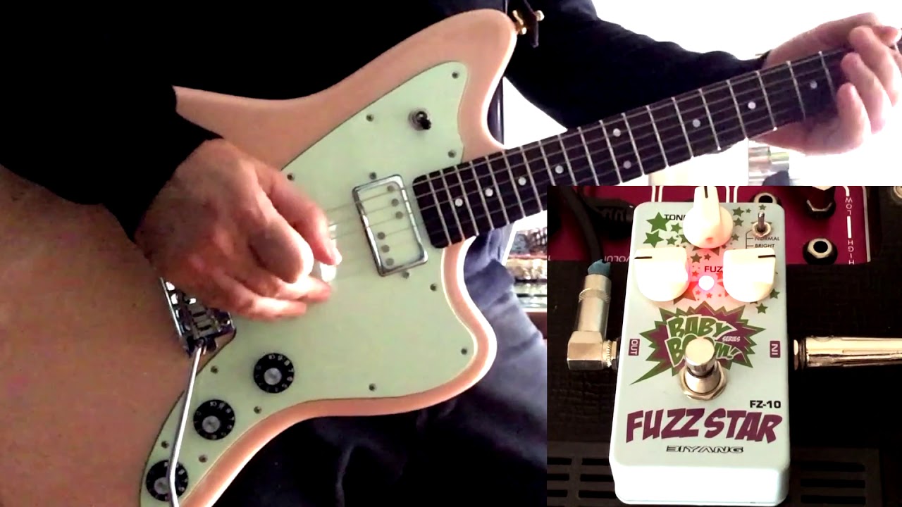 Test: Biyang Fuzz Star, un Fuzz económico
