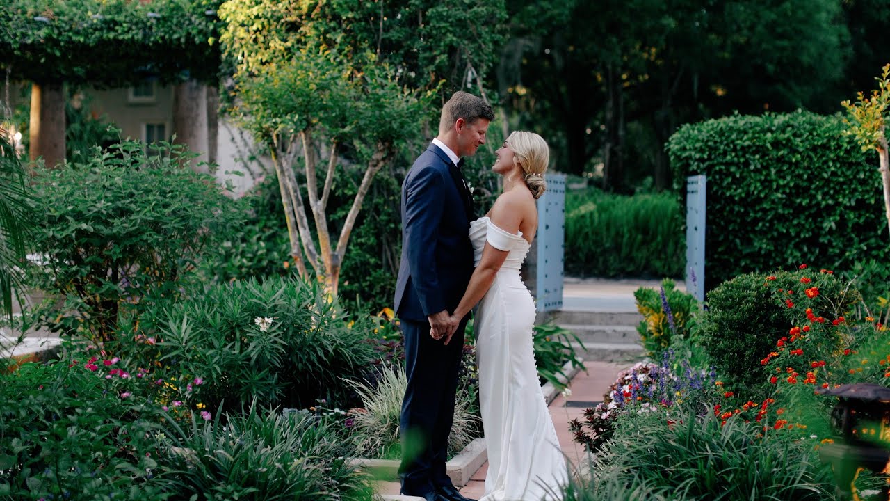 Sydonie Mansion Wedding Video