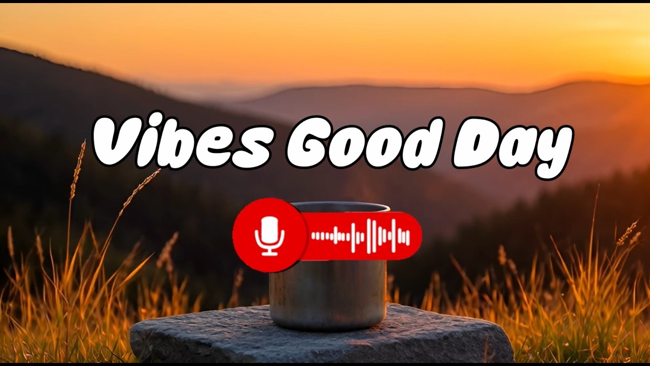 Vibes Good Morning🌴 | Relaxing Tropical House & Positive Vibes