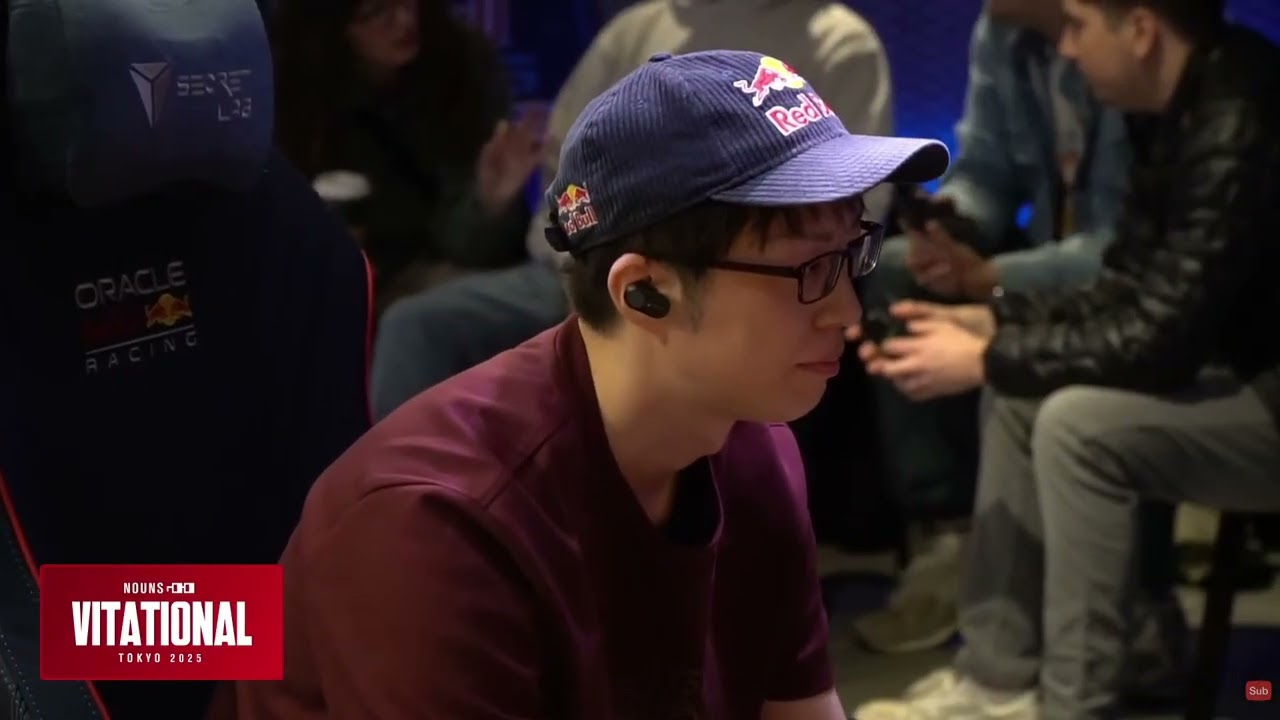 Stiv daily casts #45 aMSa vs Jmook at Nounsvitational Yoshi vs Sheik