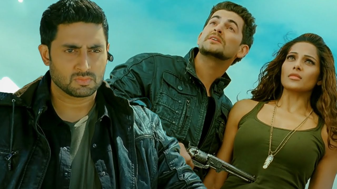 Players | Spider और Riya का Plan पलट दिया Charlie ने | Abhishek Bachchan, Bipasha Basu | Hit Climax