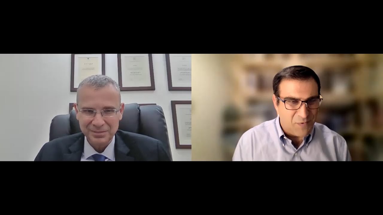 Feb  1, 2022   MK Yariv Levin