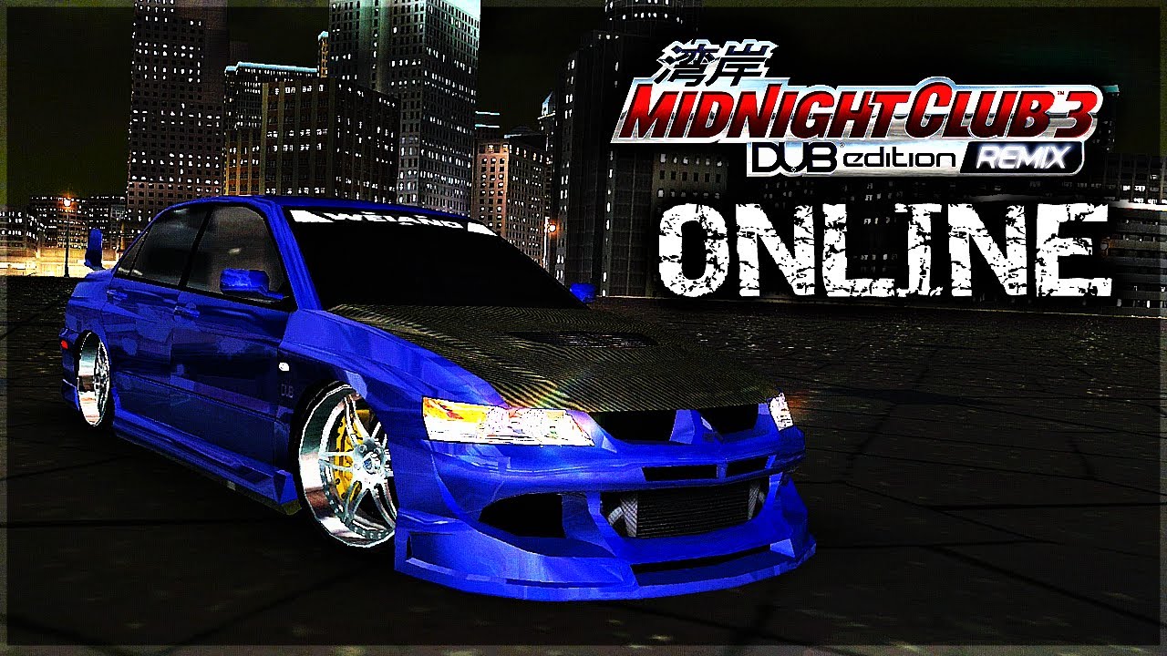 1v1's Online?! | Midnight Club 3 DUB Edition Remix ONLINE Multiplayer