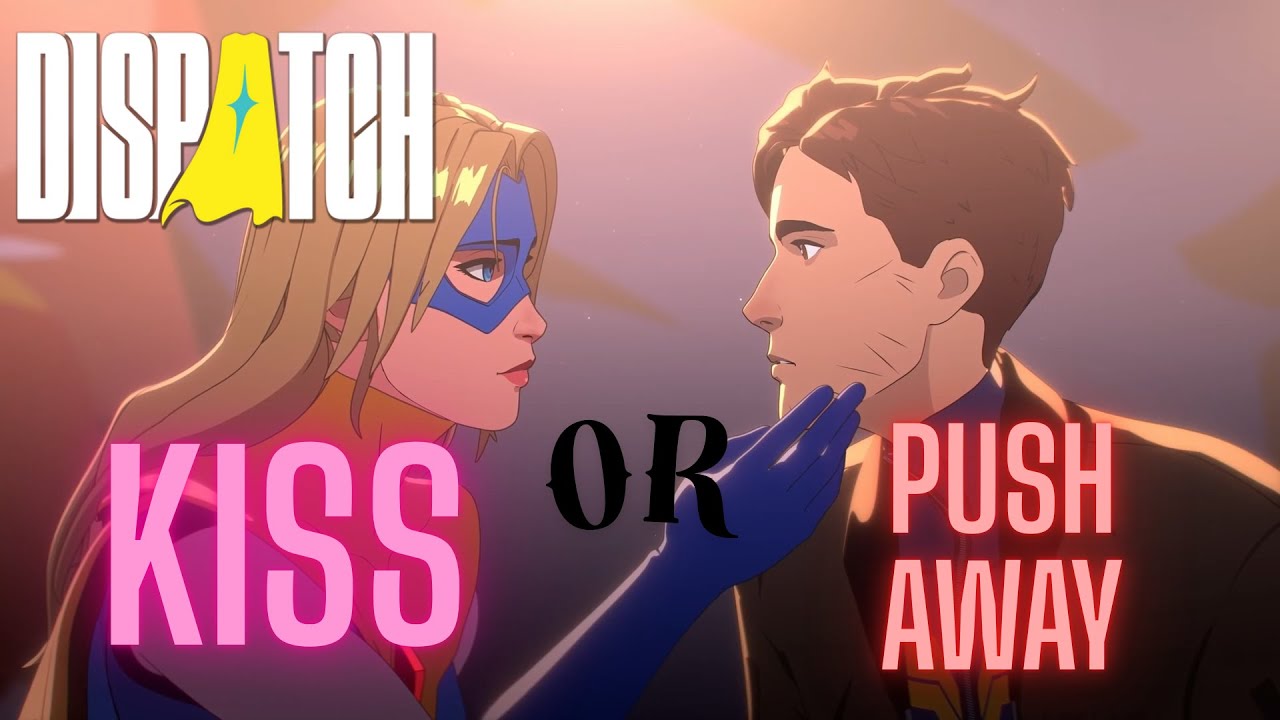 Make sure your volumes are down | Dispatch (Episode 1 & 2)