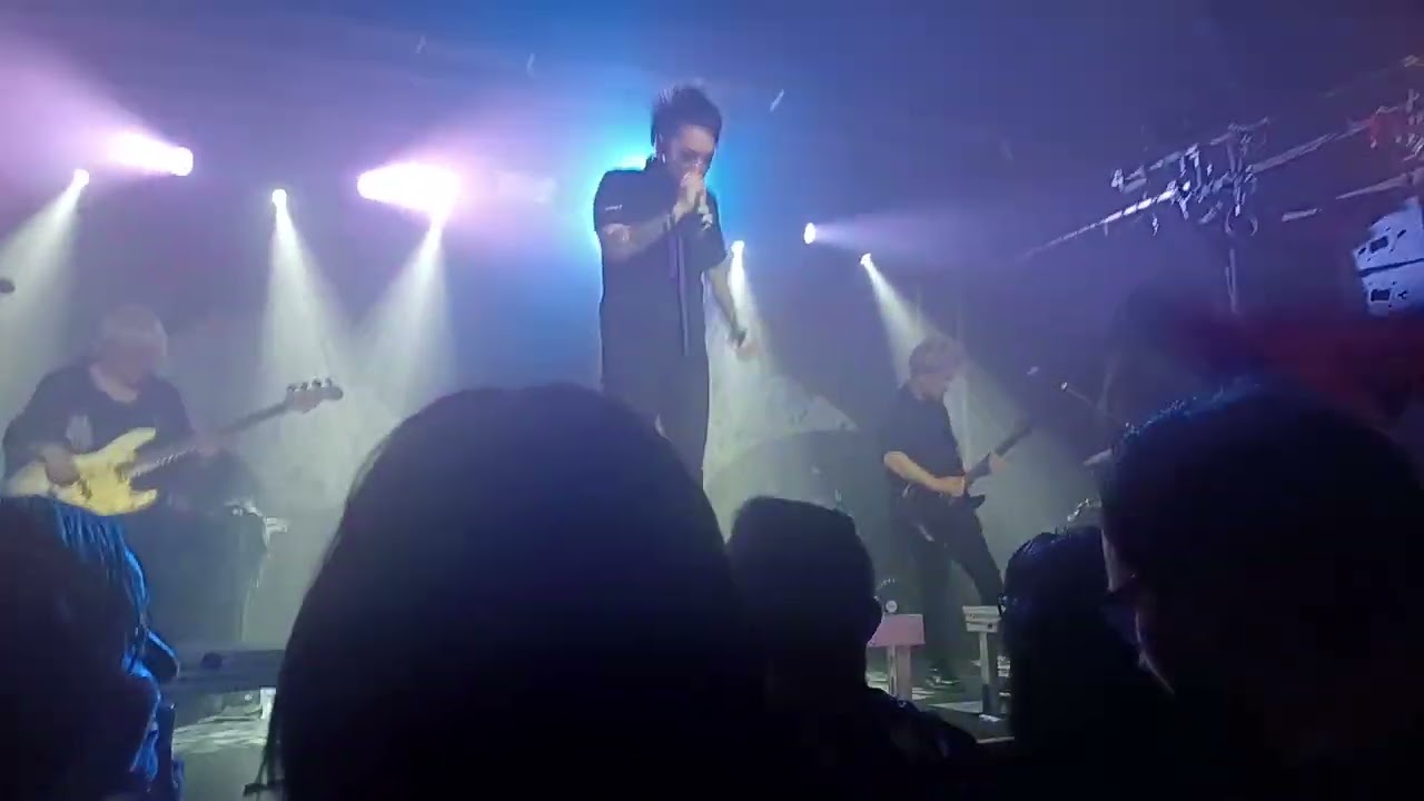 SIM- the sound of breath live @ oxford o2 academy
