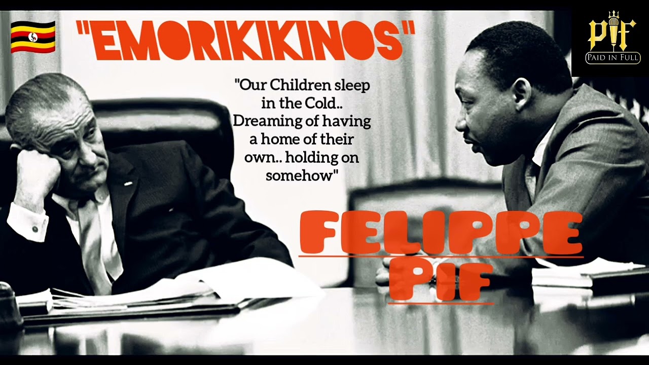 EMORIKIKINOS - FELIPPE PIF ft RYCAN(DanroProMusiq 2007)