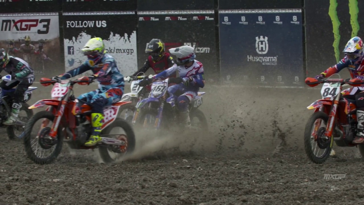MXGP of Russia 2017: Actions Compilation #DontCrackUnderPressure