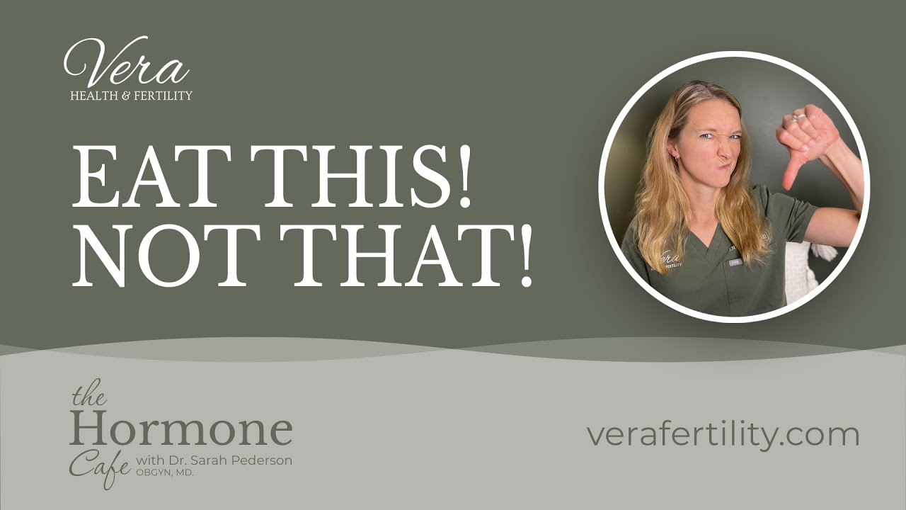 What to Eat (and Avoid) for Perfect Hormone Balance | Episode 3