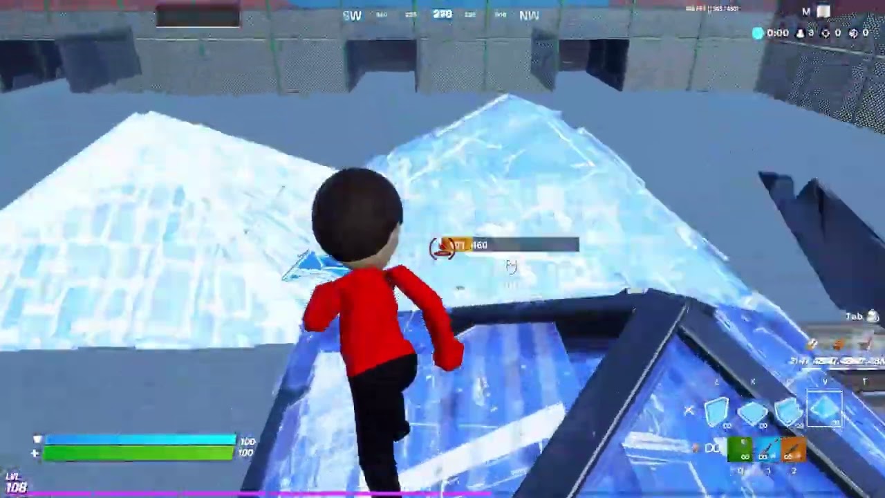 Fortnite Retract