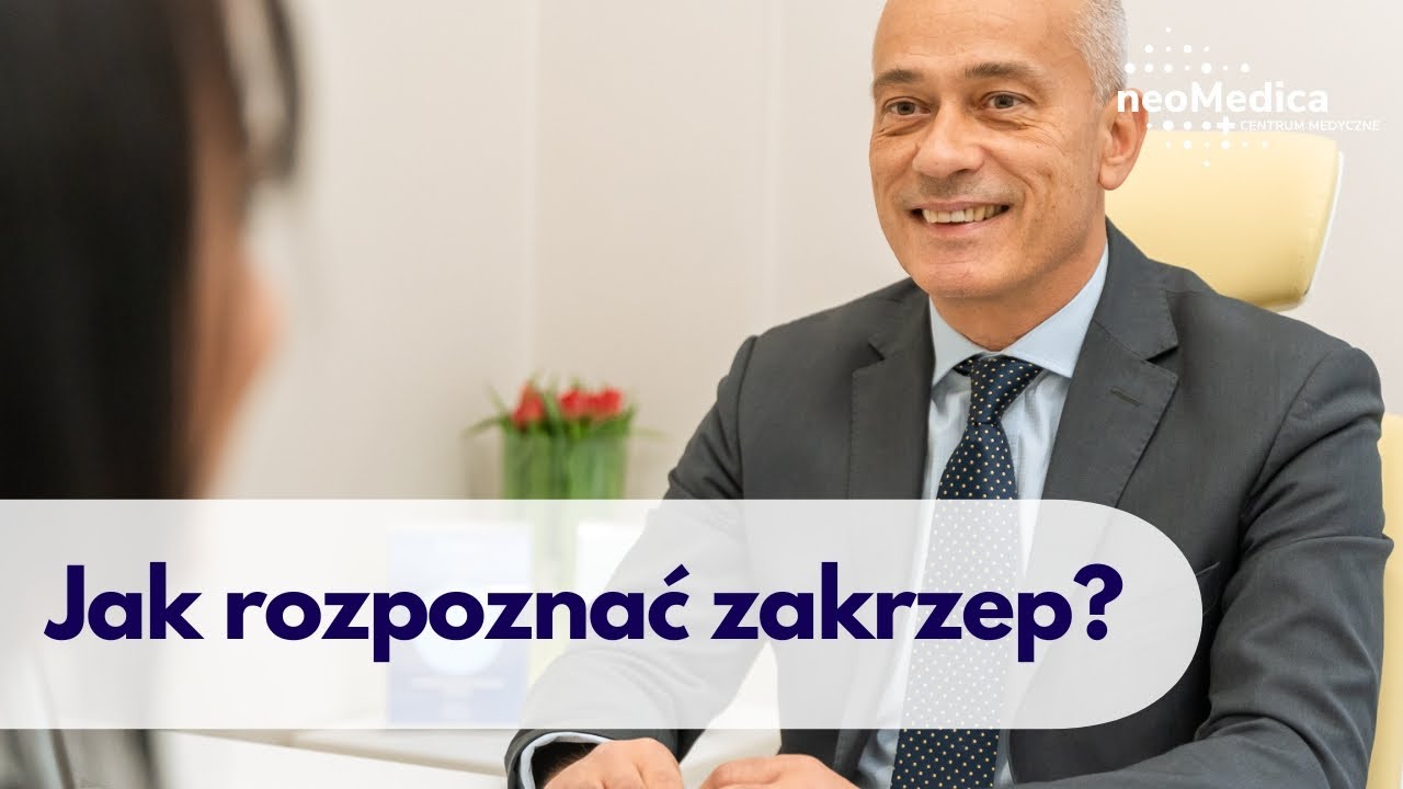 Jak rozpoznać zakrzep?