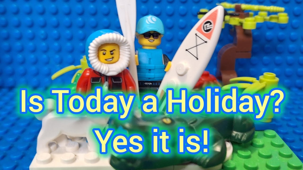 02/02 Is Today a Holiday? Yes,it is!