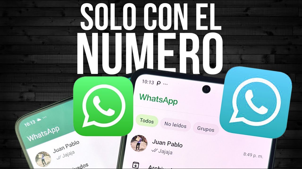 ✅ Cómo Clonar y Acceder a WhatsApp Usando Solo el Número de teléfono 2026