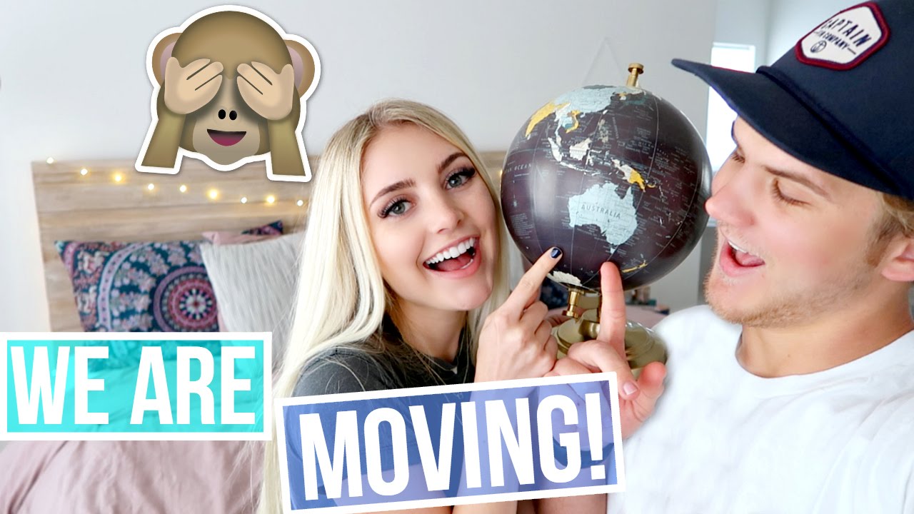 WE ARE MOVING TO ... !!!