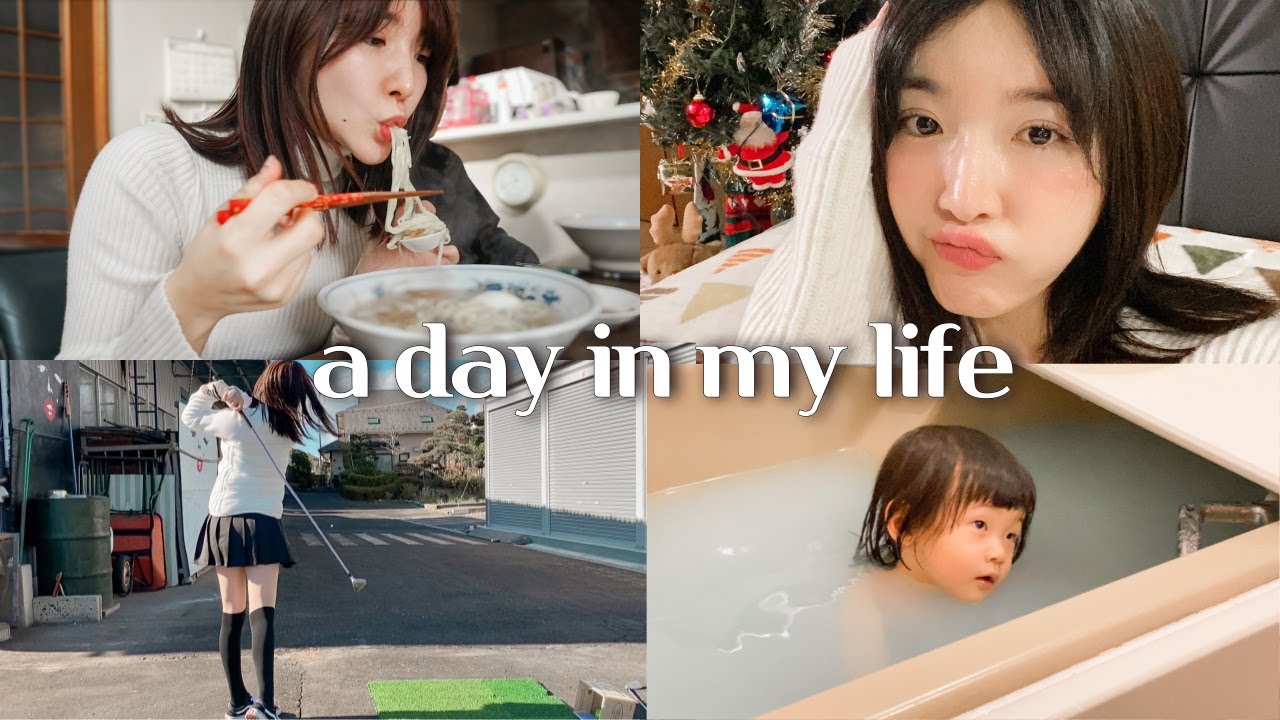 【vlog】🇰🇷→🇯🇵隔離中の日韓夫婦+2歳児の基本食べまくった14日間。