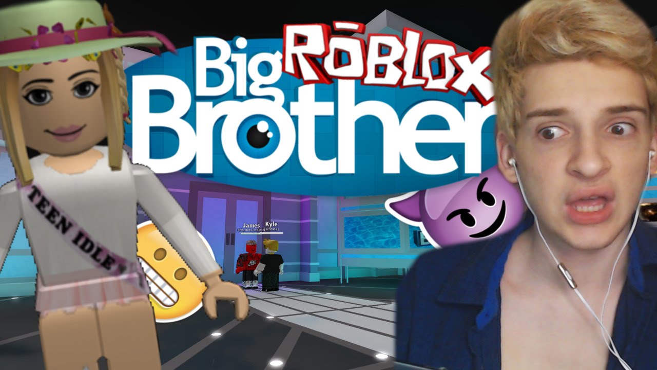 ROBLOX BIG BROTHER DRAMA!