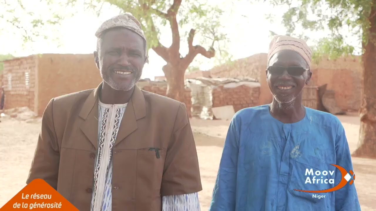 Spot Moov Nourou Ouallam New Forfait Appel - Haoussa