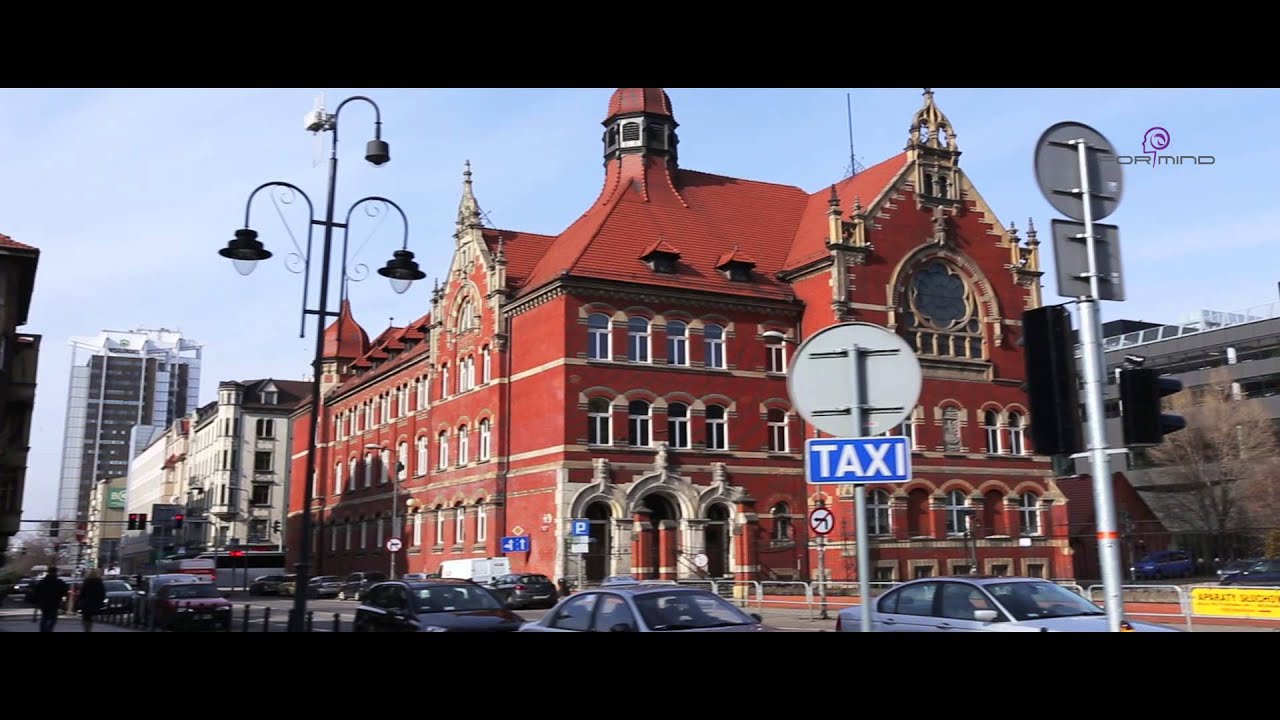 KATOWICE - MIASTO INSPIRACJI