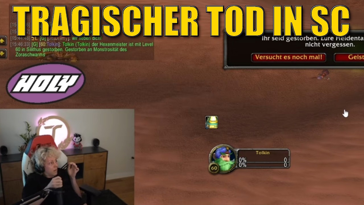 Tolkins Tod in Sauercrowd: Tragischer Tod beim SOLOFARM! Das Ende für Tolkin!