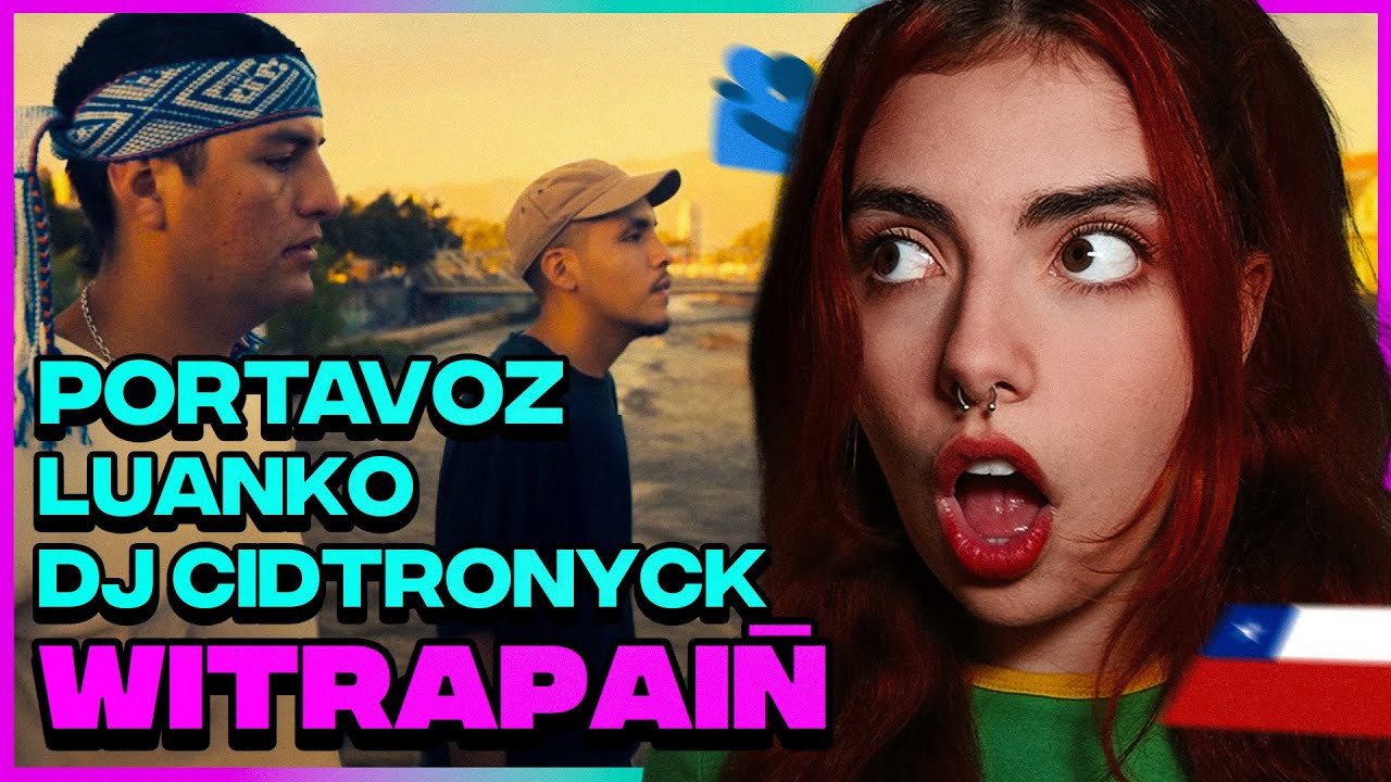PORTAVOZ y LUANKO: 