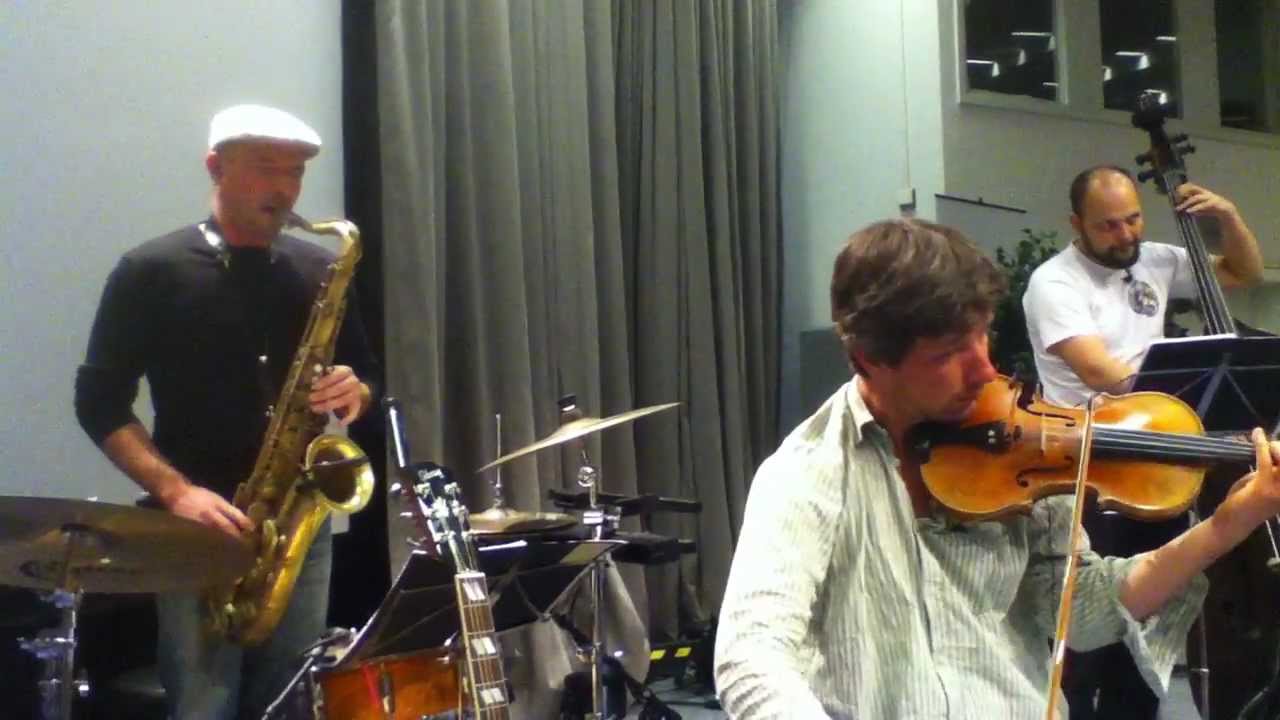 Toulouse - Saxophone : Herve Letor