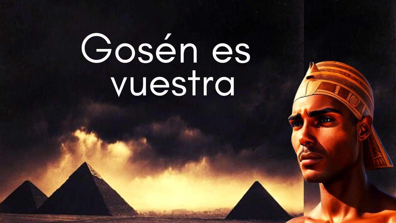 Jacob y sus Hijos habitan la tierra de Gosén | Génesis 47 | Parte  1