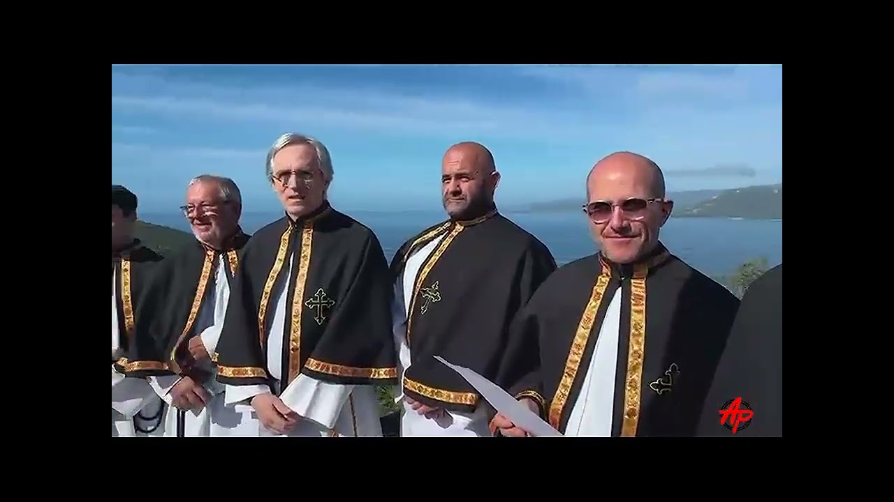 BENEDICTION  SANTA CROCE PRUPIA 2026