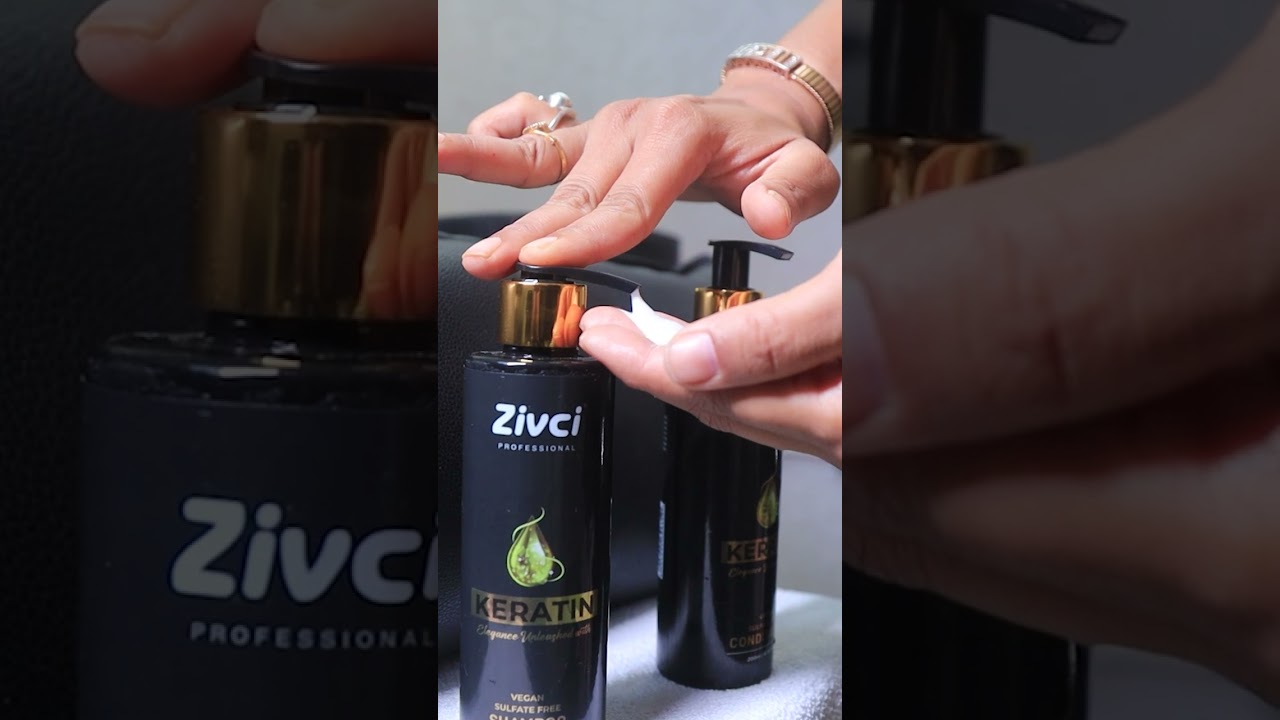 Zivci Keratin Hair Spa | Hair Care | Keratin Hair Spa Review | BR STUDIO | BHAVNA RANA
