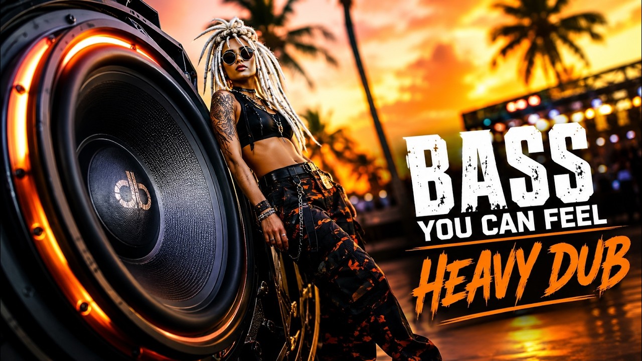 Ancestral Roots Sound System Deep Bass & Soul Journey