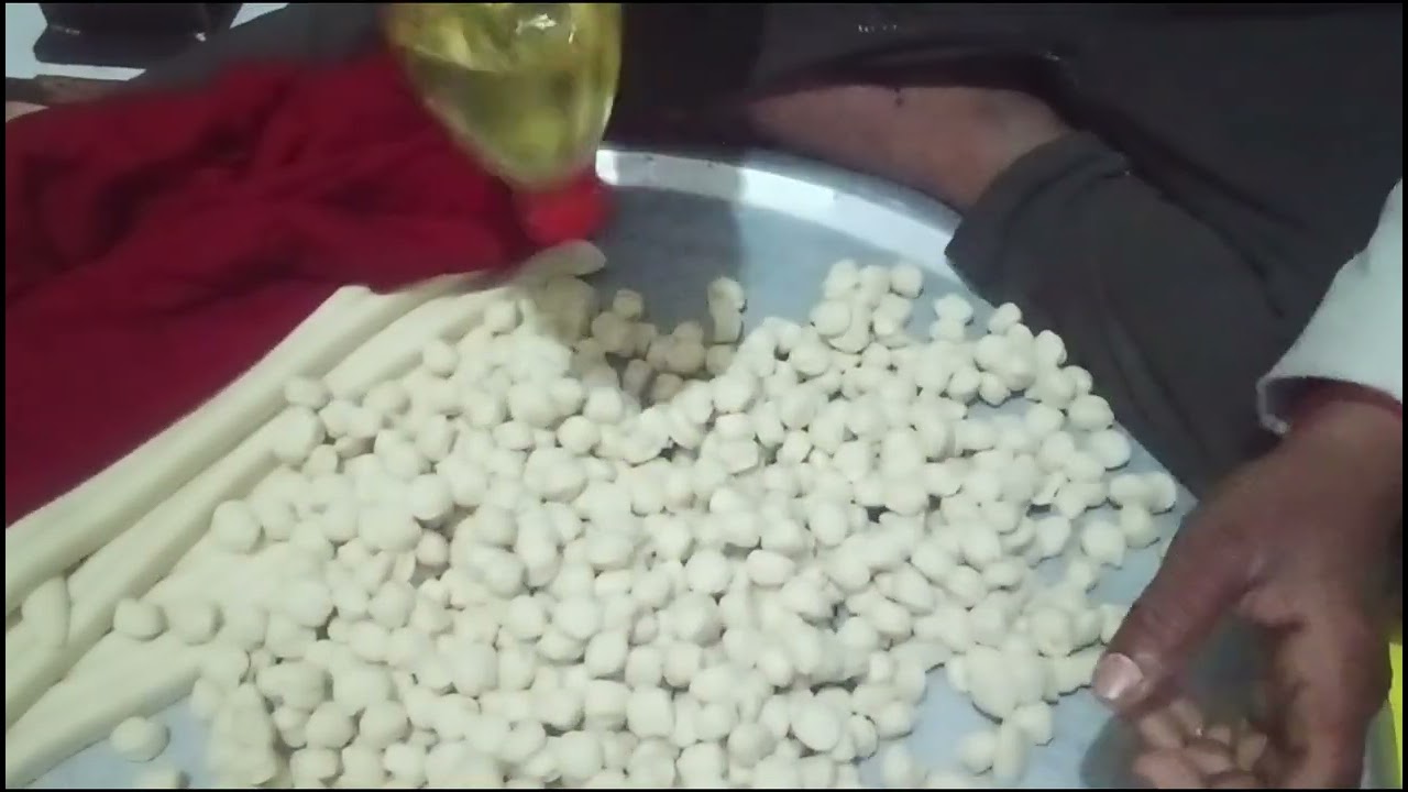 Golgappe Ko Goli kaise karte hain#golgappa recipe#video #vlog #mishrilal UP wala